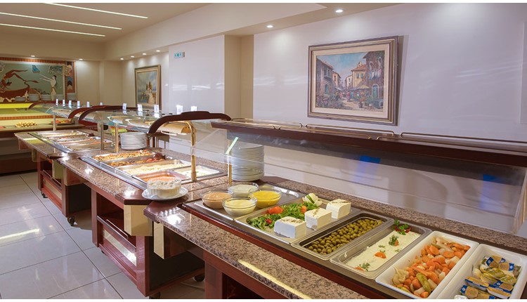 Pela Maria Hotel, Крит